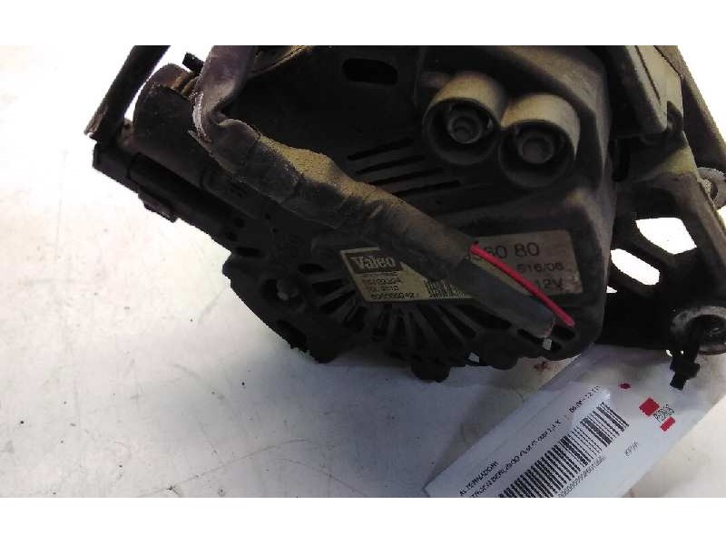 Recambio de alternador para citroen berlingo first combi 1,4 x referencia OEM IAM   