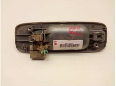 Recambio de maneta exterior trasera derecha para nissan x-trail (t30) titanium referencia OEM IAM 826068H500   2