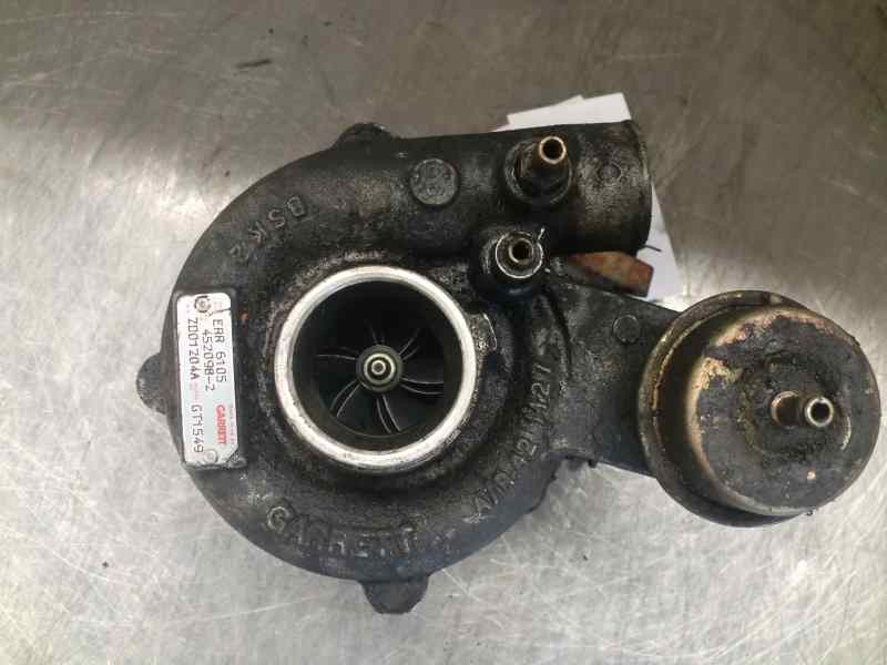 Recambio de turbocompresor para mg rover serie 600 (rh) 2.0 cat referencia OEM IAM   101480