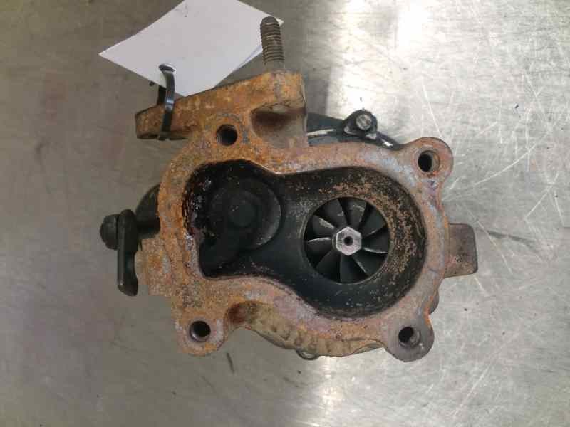 Recambio de turbocompresor para mg rover serie 600 (rh) 2.0 cat referencia OEM IAM   101480