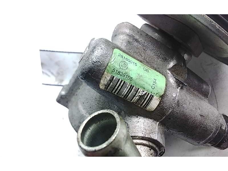 Recambio de bomba direccion para fiat qubo (300) 1.3 16v jtd cat referencia OEM IAM 51839105  