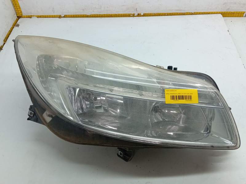 Recambio de faro derecho para opel insignia a (g09) 2.0 cdti (68) referencia OEM IAM 1EJ00963002  