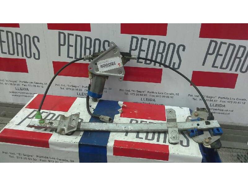 Recambio de elevalunas trasero derecho para mg rover serie 600 (rh) 2.0 cat referencia OEM IAM   