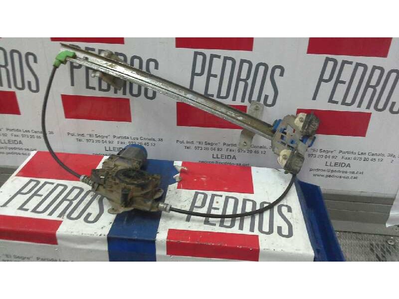 Recambio de elevalunas trasero derecho para mg rover serie 600 (rh) 2.0 cat referencia OEM IAM   