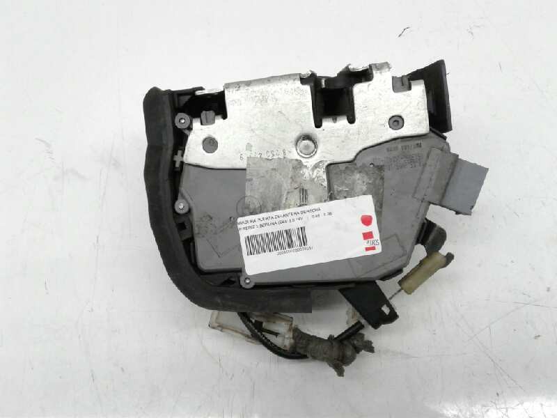 Recambio de cerradura puerta delantera derecha para bmw serie 3 berlina (e46) 2.0 16v referencia OEM IAM   101510