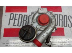 Recambio de turbocompresor para tata safari referencia OEM IAM TG54359700000  RECONSTRUIDO 2