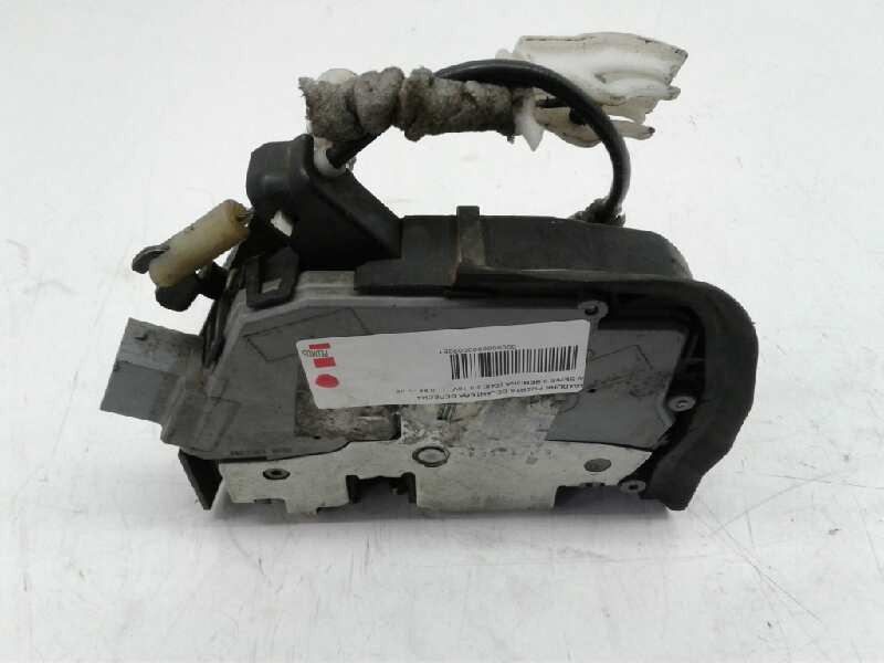 Recambio de cerradura puerta delantera derecha para bmw serie 3 berlina (e46) 2.0 16v referencia OEM IAM   101510