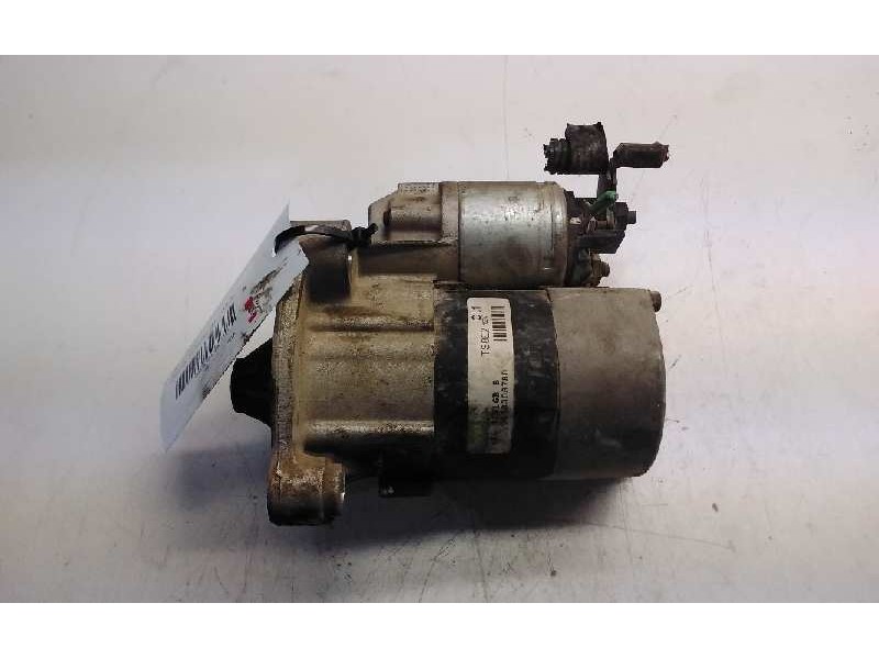 Recambio de motor arranque para citroen berlingo first combi 1,4 x referencia OEM IAM   