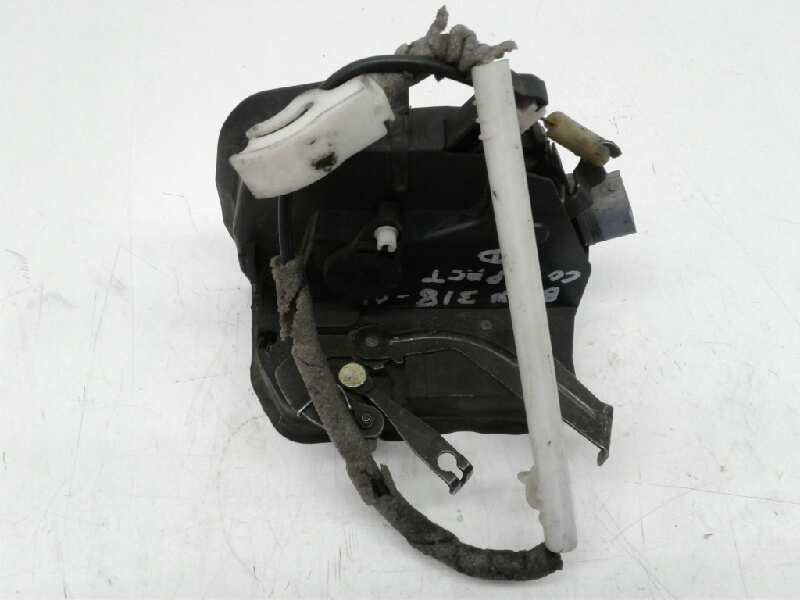 Recambio de cerradura puerta delantera derecha para bmw serie 3 berlina (e46) 2.0 16v referencia OEM IAM   101510