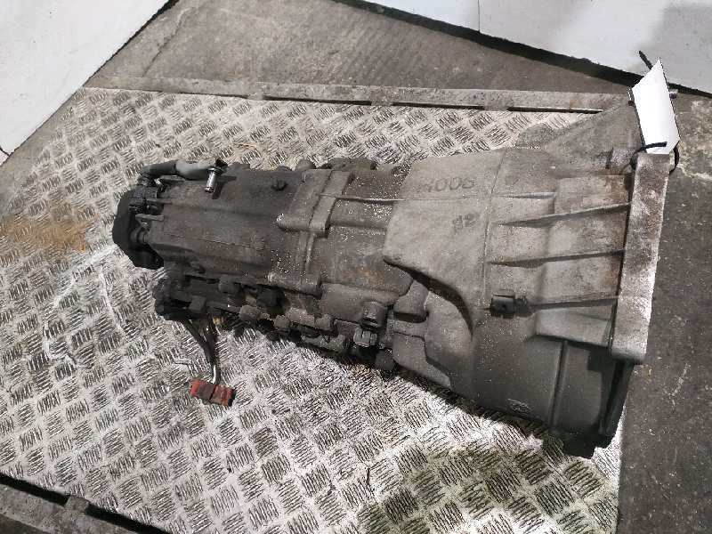 Recambio de caja cambios para bmw serie 3 berlina (e90) 320d referencia OEM IAM BEO  