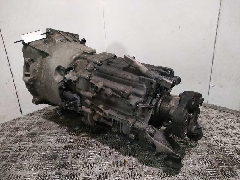 Recambio de caja cambios para bmw serie 3 berlina (e90) 320d referencia OEM IAM BEO  