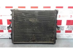 Recambio de radiador agua para volkswagen touareg (7la) tdi r5 referencia OEM IAM    2