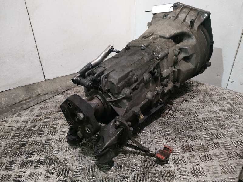 Recambio de caja cambios para bmw serie 3 berlina (e90) 320d referencia OEM IAM BEO  