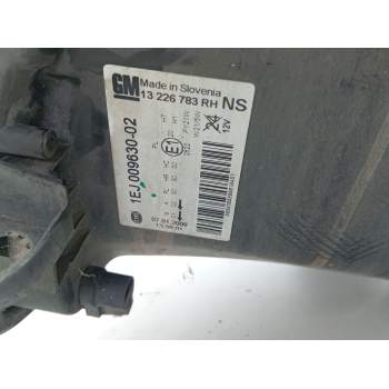 Recambio de faro derecho para opel insignia a (g09) 2.0 cdti (68) referencia OEM IAM 1EJ00963002  