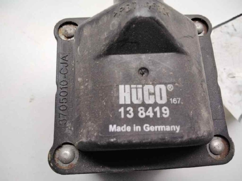 Recambio de bobina encendido para seat ibiza (6k) básico referencia OEM IAM 138419  