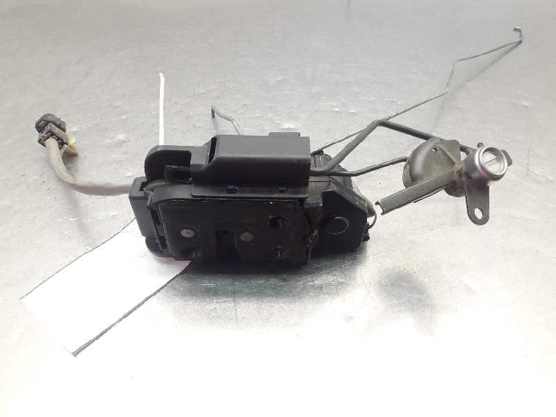 Recambio de cerradura puerta delantera izquierda para hyundai getz (tb) 1.5 crdi referencia OEM IAM   