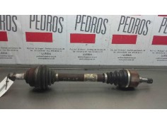 Recambio de transmision delantera izquierda para peugeot 207 1.6 hdi fap cat (9hz / dv6ted4) referencia OEM IAM 3272LA  
