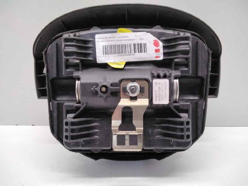 Recambio de airbag delantero izquierdo para renault scenic ii confort authentique referencia OEM IAM 8200310291B  
