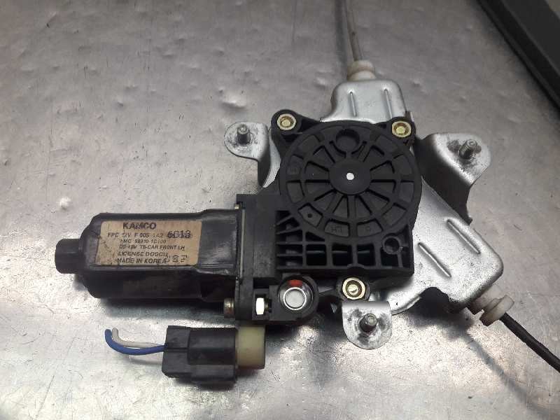 Recambio de elevalunas delantero izquierdo para hyundai getz (tb) 1.5 crdi referencia OEM IAM 98810-1C100  