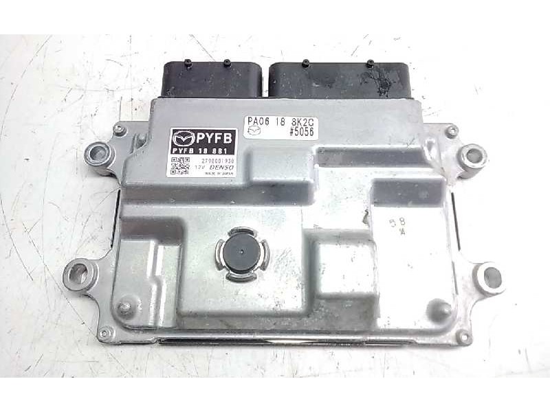 Recambio de centralita motor uce para mazda cx-3 referencia OEM IAM 2798001930  