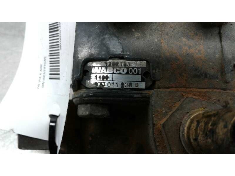 Recambio de valvula aire para daf serie 75.300 ati euro 2 referencia OEM IAM 9730112080  