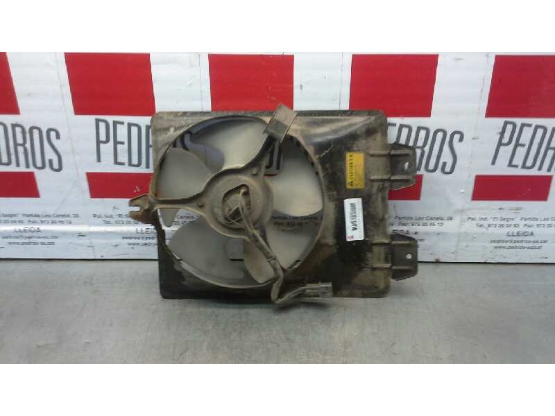 Recambio de electroventilador para mitsubishi carisma berlina 5 (da0)1995) 1800 glx referencia OEM IAM MB925649  