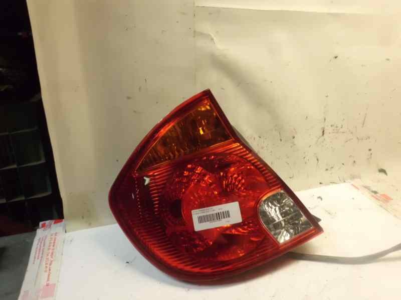 Recambio de piloto trasero derecho para hyundai accent (lc) 1.5 crdi cat referencia OEM IAM   