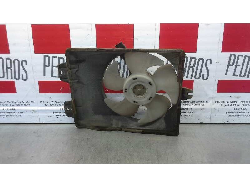 Recambio de electroventilador para mitsubishi carisma berlina 5 (da0)1995) 1800 glx referencia OEM IAM MB925649  