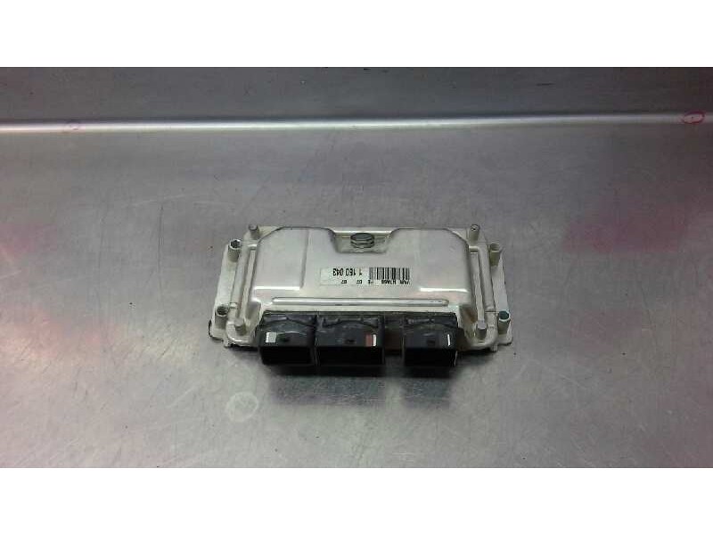 Recambio de centralita motor uce para citroen xsara berlina 1.6i 16v exclusive referencia OEM IAM  296 