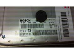 Recambio de centralita motor uce para citroen xsara berlina 1.6i 16v exclusive referencia OEM IAM  296  2