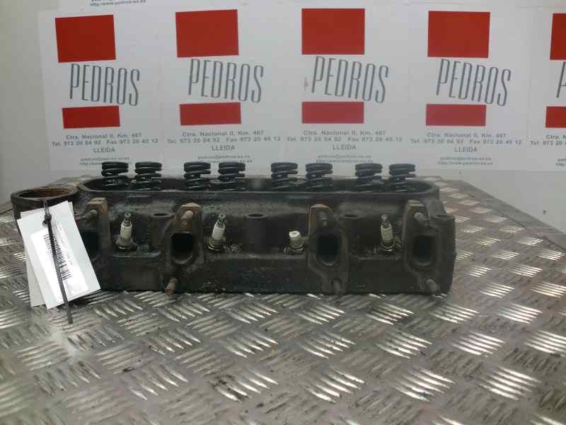 Recambio de culata para ford fiesta berl./courier referencia OEM IAM B98M6090  101600