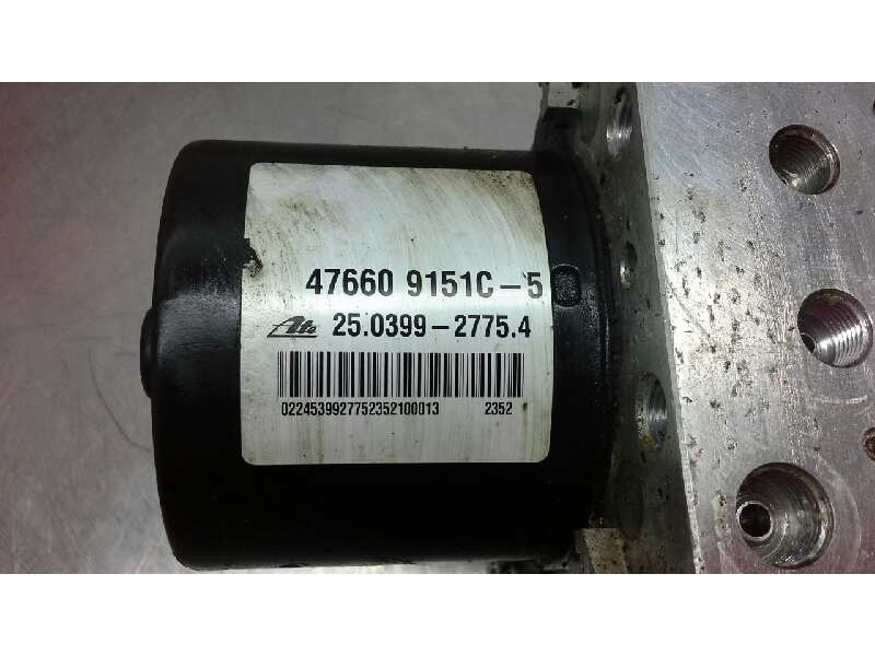 Recambio de abs para nissan cabstar 45.14 referencia OEM IAM 476609151C-5  