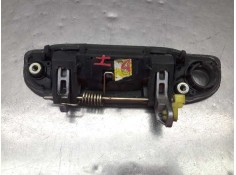 Recambio de maneta exterior delantera izquierda para hyundai getz (tb) 1.5 crdi referencia OEM IAM    2