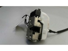 Recambio de cerradura puerta trasera izquierda para renault laguna ii (bg0) authentique referencia OEM IAM 8200000657   2