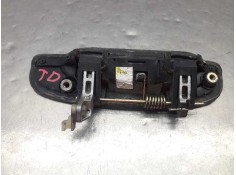Recambio de maneta exterior trasera derecha para hyundai getz (tb) 1.5 crdi referencia OEM IAM    2