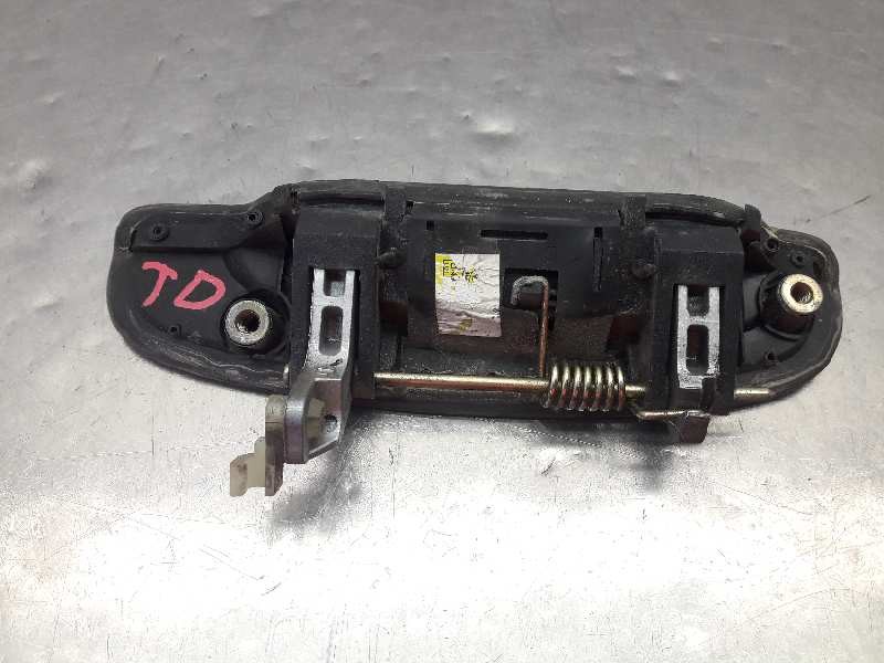 Recambio de maneta exterior trasera derecha para hyundai getz (tb) 1.5 crdi referencia OEM IAM   