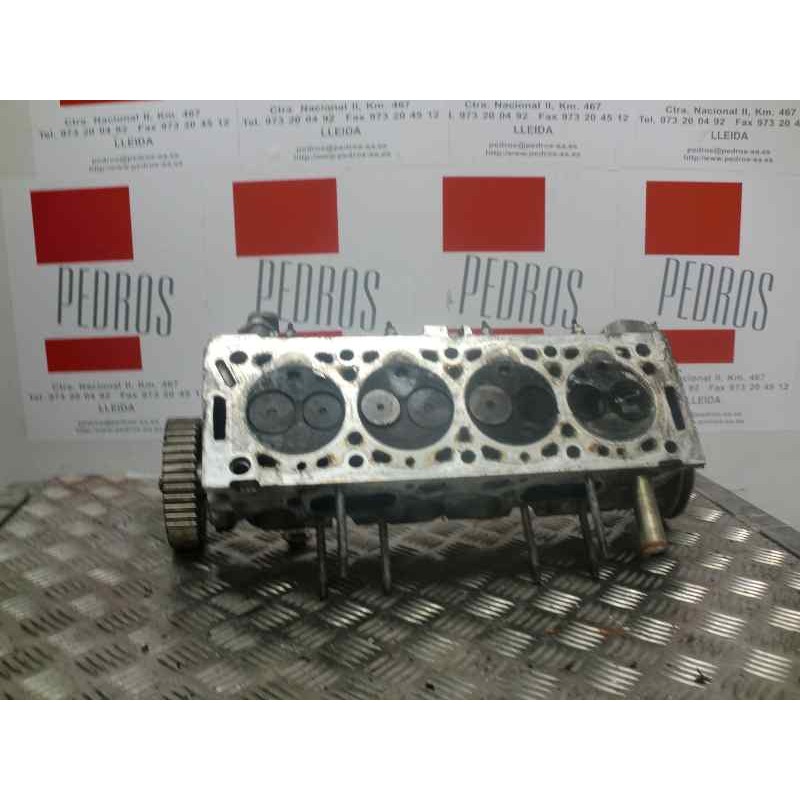 Recambio de culata para citroen bx berlina 1.8 turbodiesel referencia OEM IAM AMC  101630