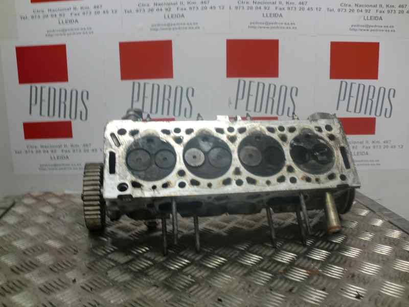 Recambio de culata para citroen bx berlina 1.8 turbodiesel referencia OEM IAM AMC  101630