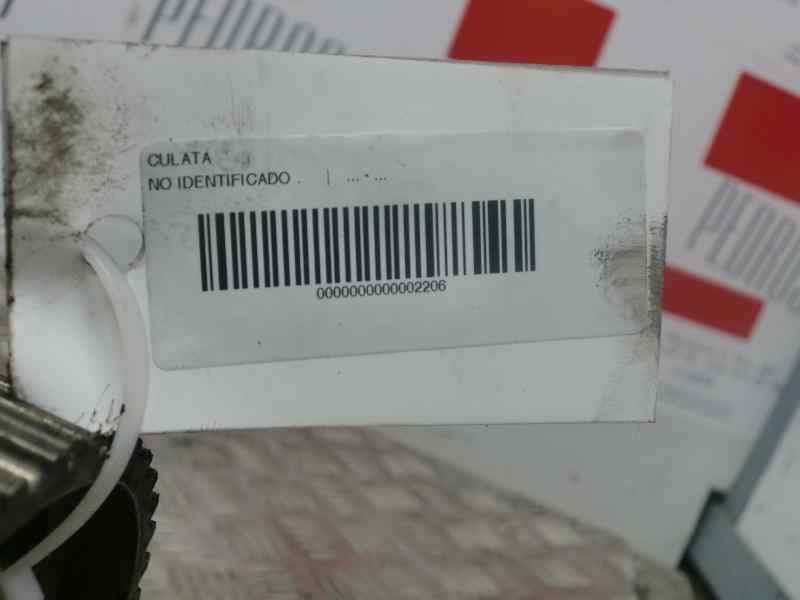 Recambio de culata para citroen bx berlina 1.8 turbodiesel referencia OEM IAM AMC  101630