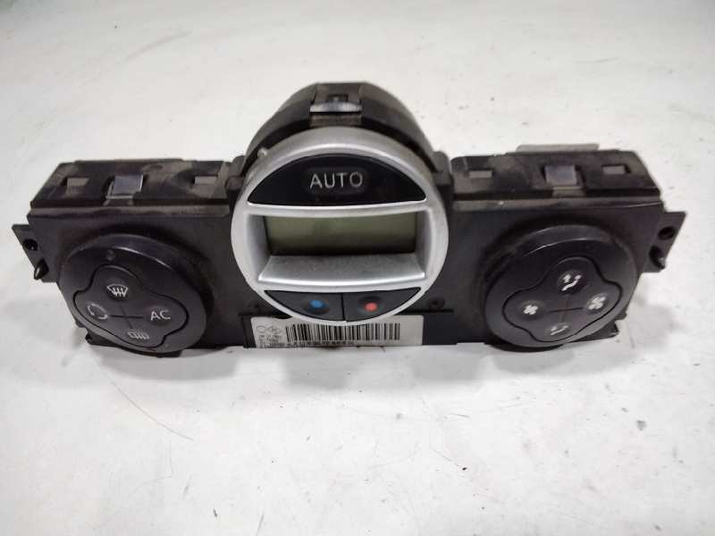 Recambio de mando climatizador para renault scenic ii confort authentique referencia OEM IAM 69340055  