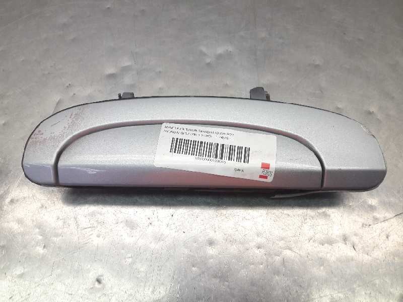 Recambio de maneta exterior trasera izquierda para hyundai getz (tb) 1.5 crdi referencia OEM IAM   