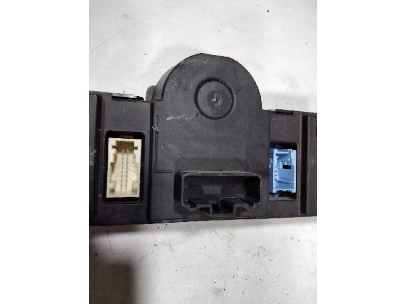 Recambio de mando climatizador para renault scenic ii confort authentique referencia OEM IAM 69340055  