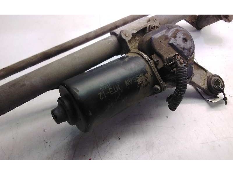 Recambio de motor limpia delantero para nissan murano (z50) básico referencia OEM IAM   