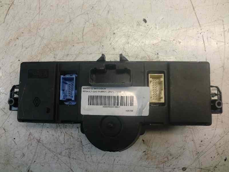 Recambio de mando climatizador para renault clio iii 1.5 dci diesel referencia OEM IAM   