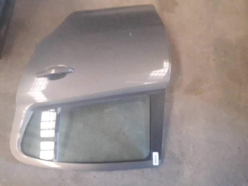 Recambio de puerta trasera izquierda para opel corsa d selective referencia OEM IAM   