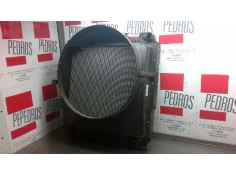 Recambio de radiador agua para nissan cabstar 35.15 referencia OEM IAM    2