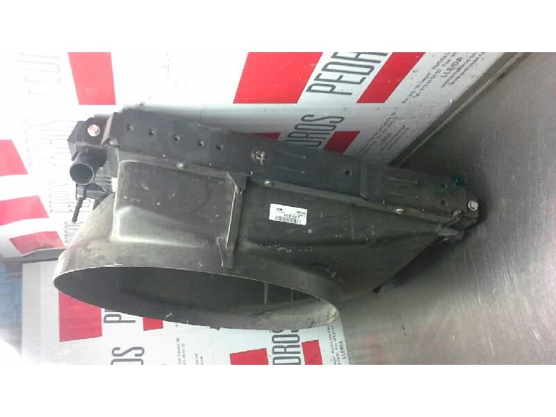 Recambio de radiador agua para nissan cabstar 35.15 referencia OEM IAM   