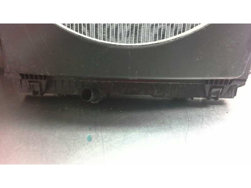 Recambio de radiador agua para nissan cabstar 35.15 referencia OEM IAM   