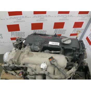 Recambio de motor completo para hyundai getz (tb) 1.3 básico referencia OEM IAM G4EA  