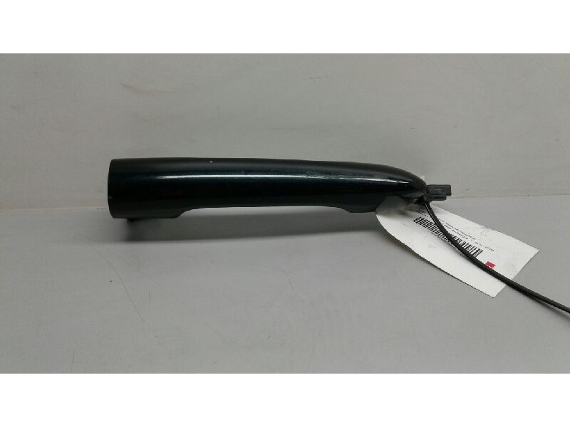 Recambio de maneta exterior trasera izquierda para renault laguna ii (bg0) authentique referencia OEM IAM 7701472932  